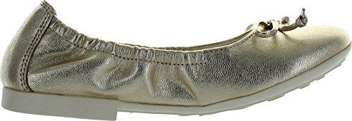 Geox Girls Plie A Fashion Ballet Flats Shoes2