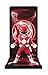 Bandai Tamashii Nations Buddies Ranger Mighty Morphing Power Rangers Action Figure, Red