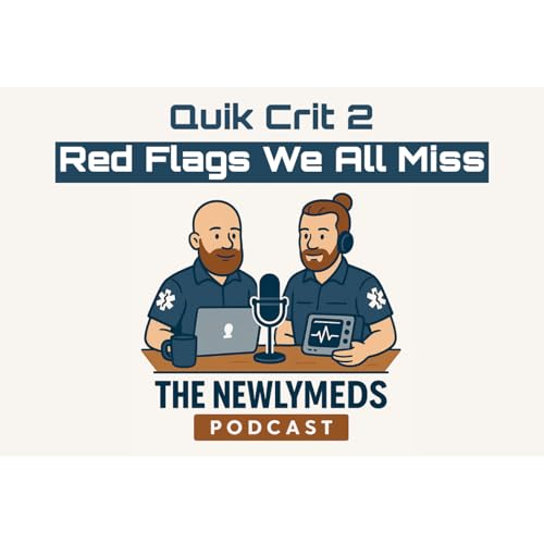 Couverture de Trust Your Gut: Red Flags That Slip Past New Medics