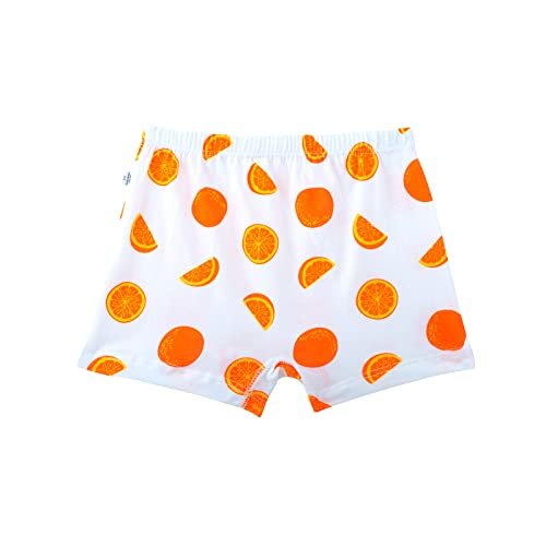 Image of YouGotPlanB Cotton Boxers for Girls | Ages 2-16 Years | Relaxed Fit | Gentle Elastic Waistbands | Breathable & Tagless