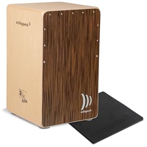 Schlagwerk 2inOne deluxe CP430 Wenge Cajon