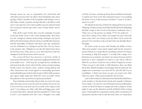 Inside MotoGP: Stories from World Championship Racing