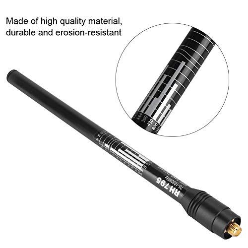 Chicote Telescópico do Rh 795 da Antena para o Rh 795 Rh795 para o Rádio, Antena do Varredor