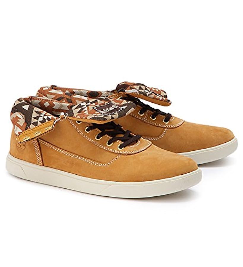 【本革】Timberlandティンバーランドウィートヌバックスニーカー9W 本革】Timberlandティンバーランドウィートヌバックスニーカー9W