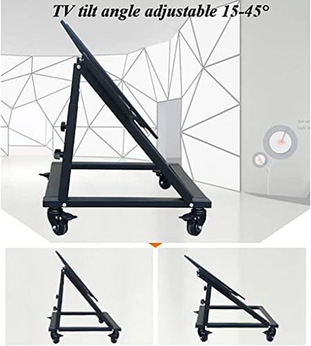 Soporte móvil para TV de 40 a 70 pulgadas con ruedas miniatura 6