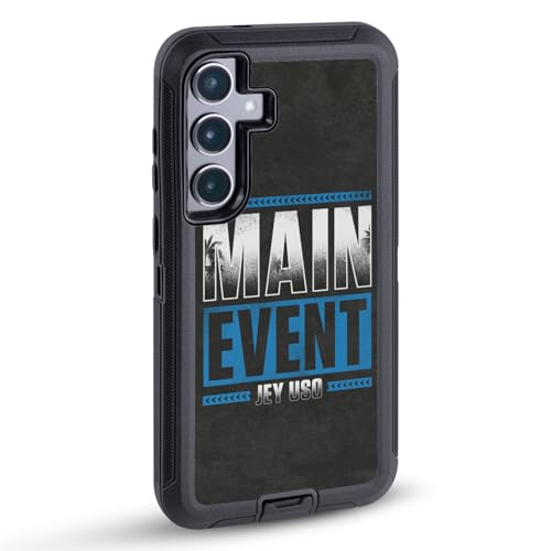 WWE Jey Uso Coque Antichoc Ultra-Blindée Google Pixel 9 Pro - 2