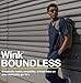 Wink Scrubs for Men, Boundless, Multi-Pocket V-Neck Tops with 4 Pockets, Galaxy Blue, M