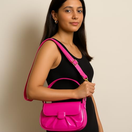 Trendy Sling Bag for Women – Perfect for Travel, Weekend, or Everyday Outfit | Fashionable Crossbody Shoulder Bag2