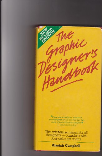 The New Graphic Designer's Handbook 1561382868 Book Cover