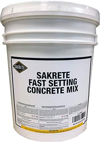 Akona Fast Setting Concrete Mix