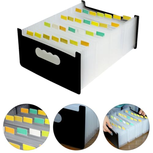 Sacoche de rangement documents A6 pour optimiser vos voyages et déplacements - 7