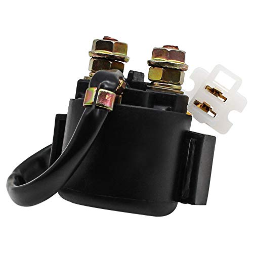 Image of Starter Solenoid Relay for Honda TRX250 Fourtrax 250 1985 1986 1987 / NX250 1988 1989 1990