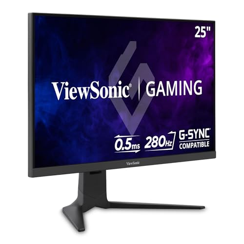 ViewSonic XG2736-2K 27 Inch 1440p IPS Gaming Monitor...