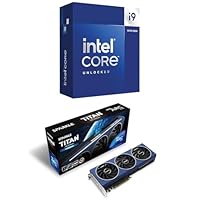 Intel® Core™ i5-14600K Gaming Desktop Processor + Sparkle Arc A770 Titan Graphics Card