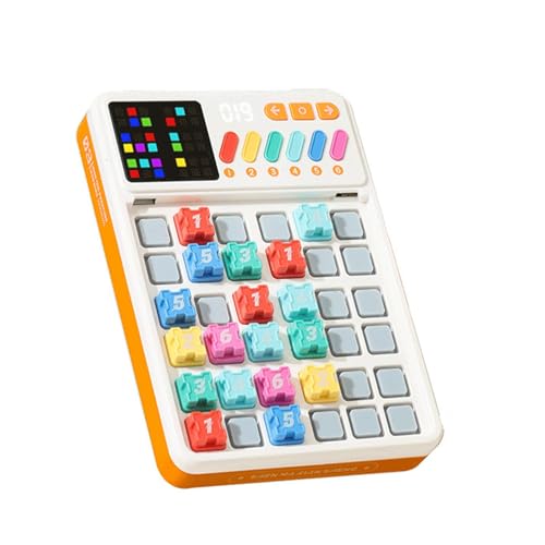 harayaa Sudoku Challenge Game Smart Sudoku Machine Herramienta de Entrenamiento de Pensamiento Matemático