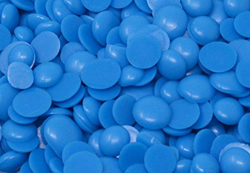 30 Lbs Ferris Magna Blue Jewelry Casting Injection Wax Beads Pellets