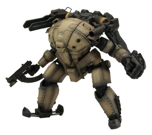 Preisvergleich Produktbild Lost Planet II - PTX-140: Hardballer Early Model braun 15cm / 6"