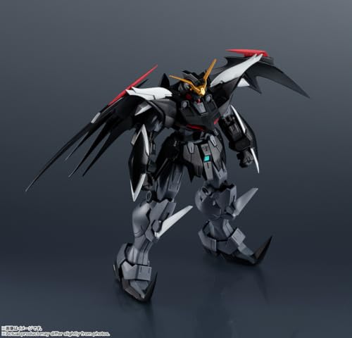 Image of TAMASHII NATIONS - Mobile Suit Gundam Wing Endless Waltz - XXXG-01 D2 Deathscythe Hell (EW), Gundam Universe Action Figure