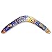 Boomerangfan boomerangfanaboriginal-r 44.5 cm Mano Destra Boomerang Aborigena