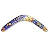 Unbekannt Boomerangfan boomerangfanaboriginal-r rechts 44,5 cm Aboriginal Boomerang