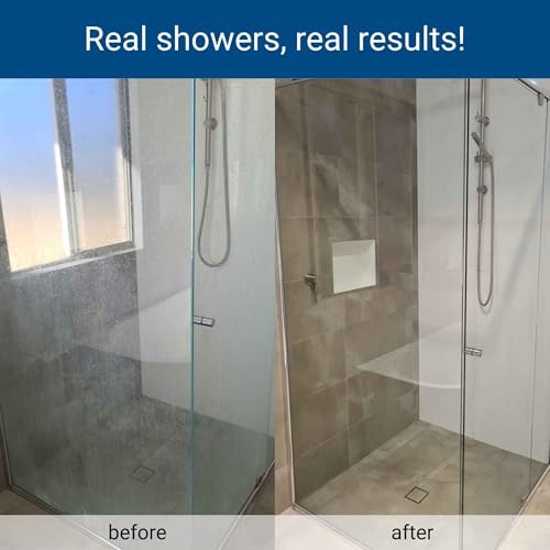 EnduroShield Shower Door Glass Polish