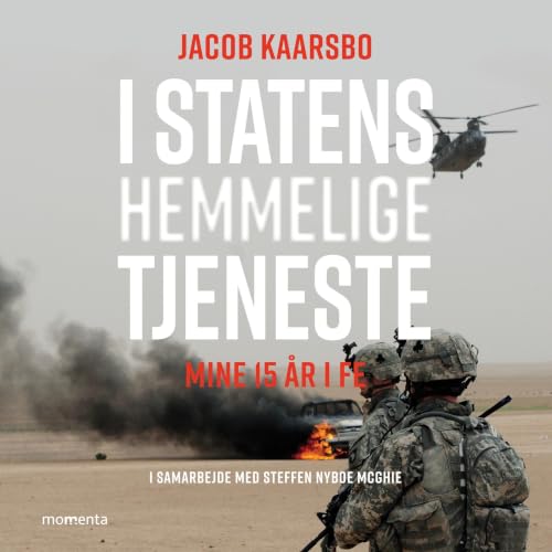 『I statens hemmelige tjeneste - Mine 15 &aring;r i FE』のカバーアート