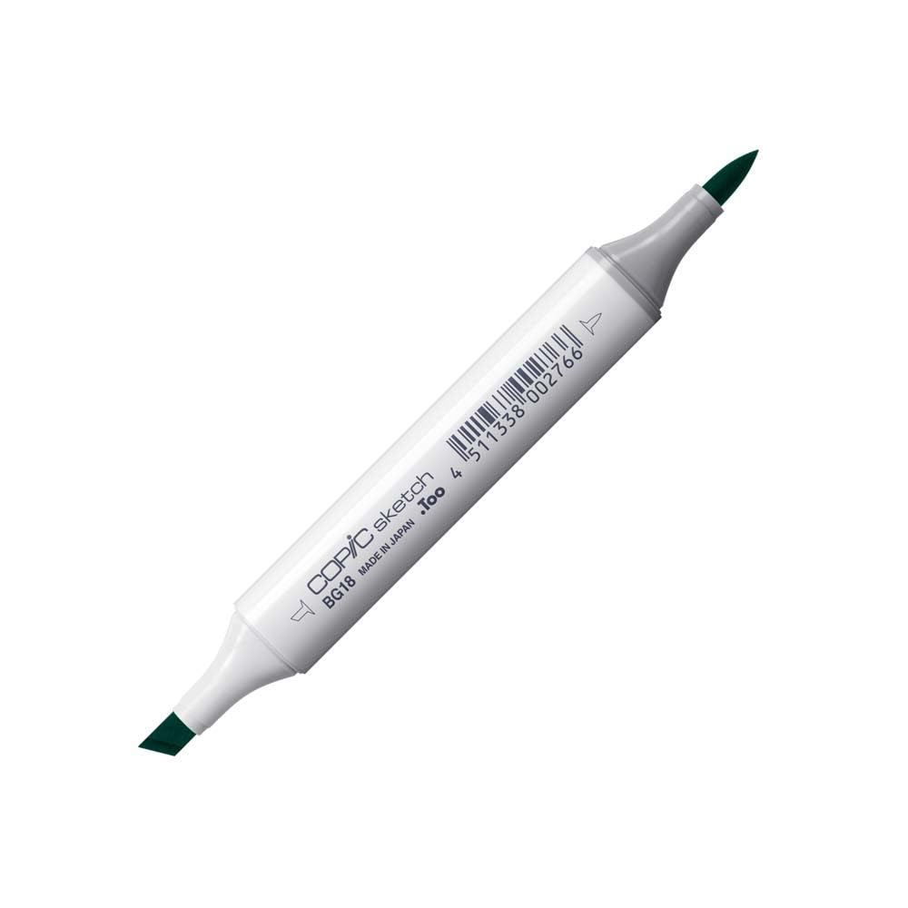 Copic Sketch Coloured Marker Pen - (E-49) Dark Bark, For Art & Crafts, Colouring, Graphics, Highlighter, Design, Anime, Professional & Beginners, Art Supplies & Colouring Books — view 20