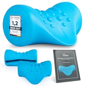GoodLifeGermany orthopädisches Nackenkissen Nackenstrecker
