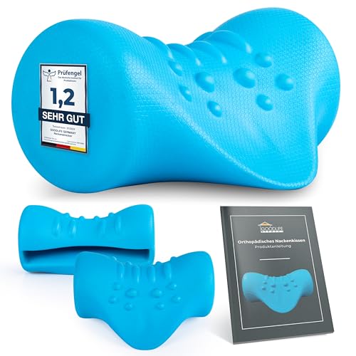 Nackenstrecker Goodlifegermany orthopädisch für Nackenschmerzen