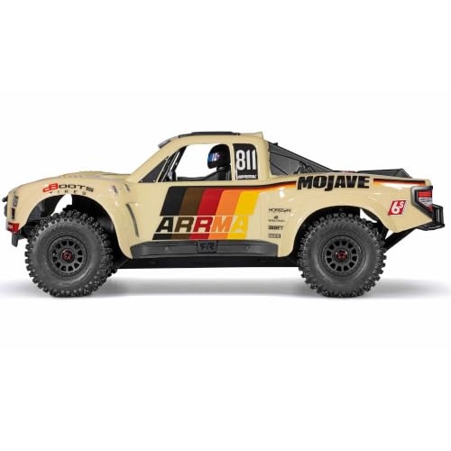 ARRMA Mojave 6S RC Truck Review How This 4X4 Brushless Desert Truck Performs - Image 4