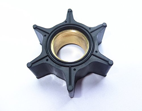 47-89983T 47-20268 47-65959 47-89983B 18-3007 Boat Motor Water Pump Impeller For Mercury 30Hp 35Hp 40Hp 45Hp 50Hp 60Hp 65Hp 70Hp Outboard Engine/17461-95200 For Suzuki , Fit Mallory 9-45300 Glm 89830 #TOP1