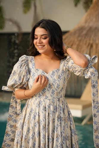 Image of Wedani Long Dress for Women