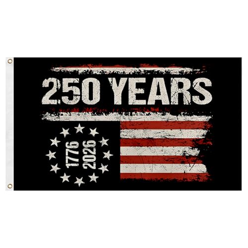 Image of 3x5 FT American Flag - Double-sided printing USA Flag with Bold Quote inchWe'll Put a Boot in Your As s It's the American Way inch,Made of Polyester,Vibrant Colors, Brass Grommets for Outdoor & Indoor Display (250TH-3)