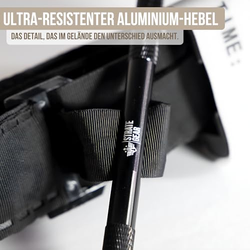 2x Tourniquet Tactical Military Militär Survival Kit | CAT Combat Application Erste Hilfe Notfall Ausrüstung Emergency TQ Outdoor Set Rettung