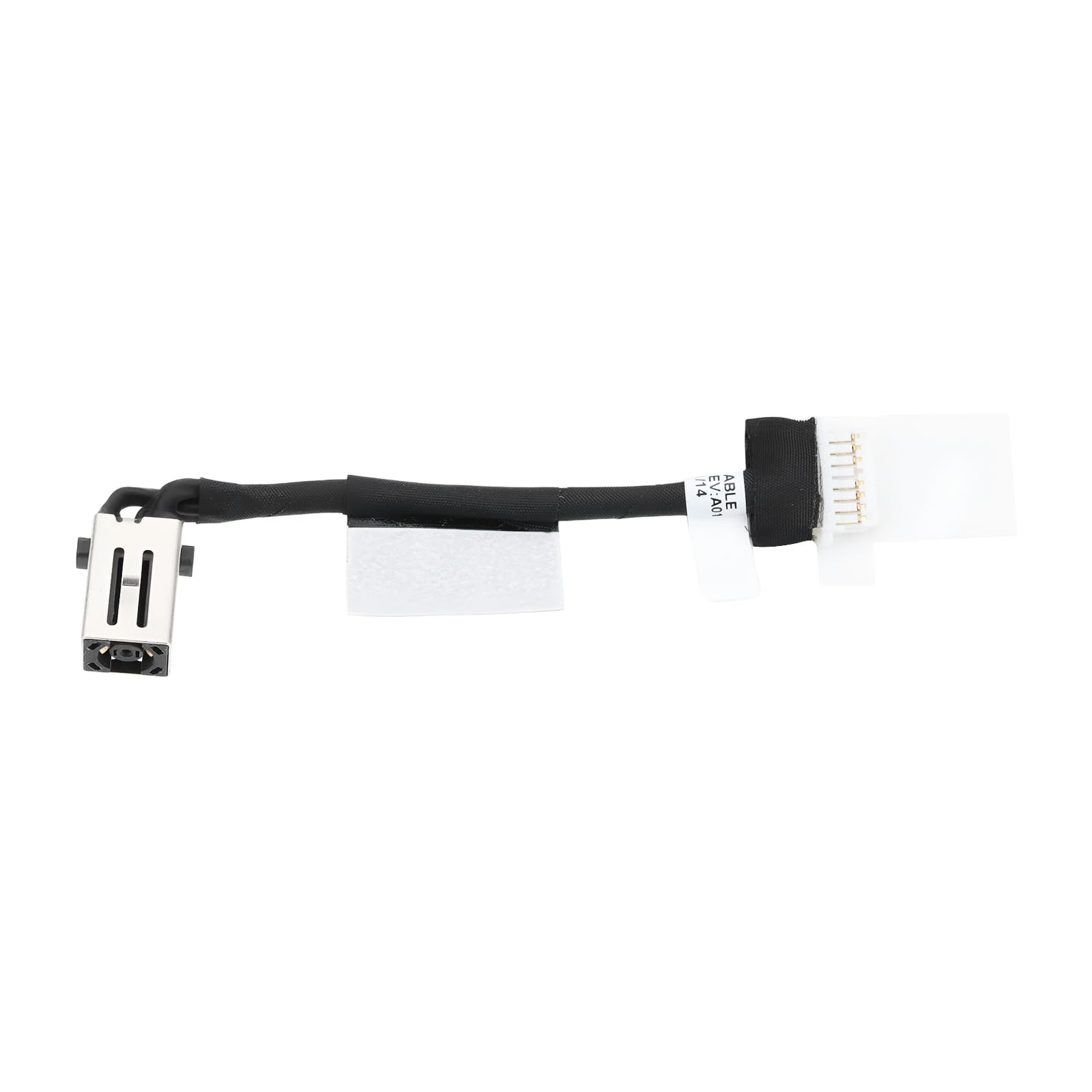 Micro Traders Laptop DC Charging Port 0NF2CX 450.0Q901.0011 Compatible with Dell Vostro Inspiron 16 5620 5625