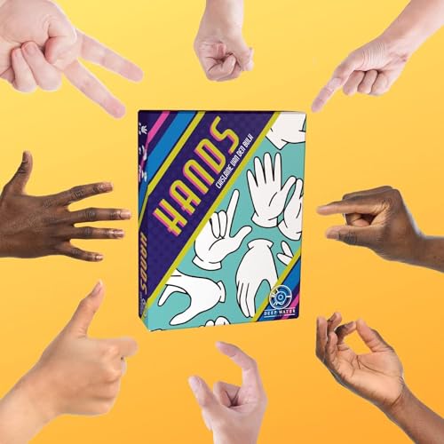 Juego de Mesa Estratégico Hands, Multi miniatura 2