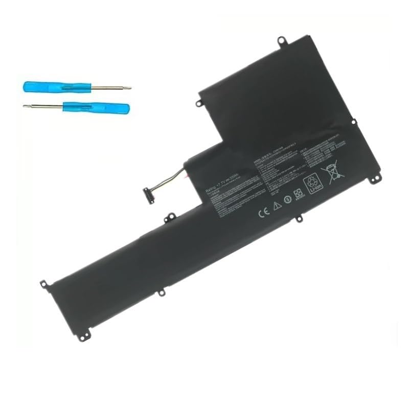 Batterie C23N1606 pour ASUS Zenbook 3 résout la surchauffe et charge impossible