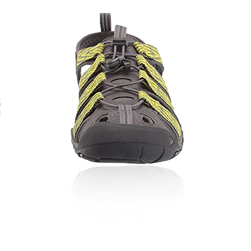Image of KEEN Men's Clearwater CNX Closed Toe Lightweight Adventure Hiking and Water Sandals