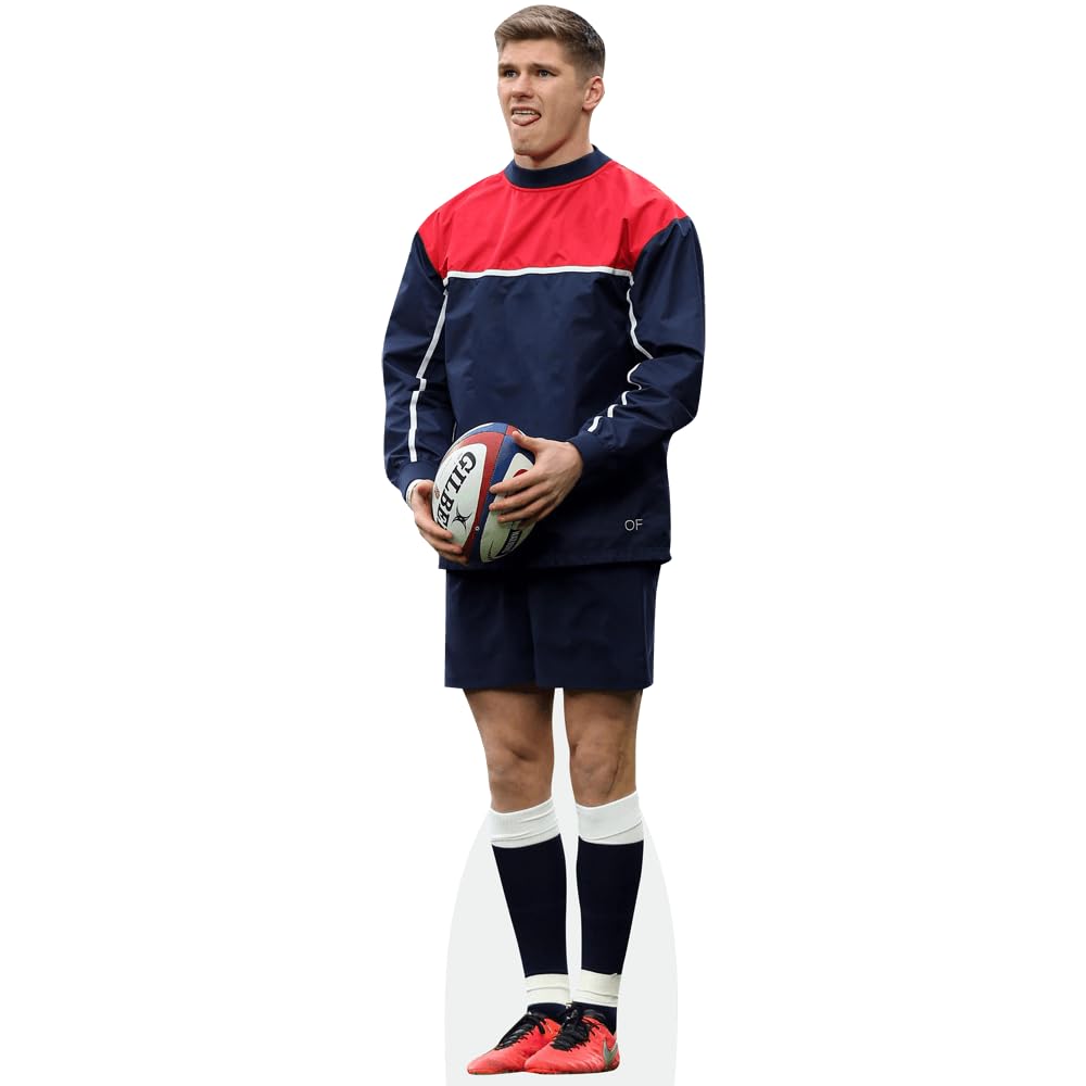 Owen Farrell (Ball) Life Size Cutout
