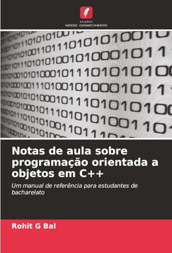 Notas de aula sobre programação orientada a obj... [Portuguese] 6202498366 Book Cover