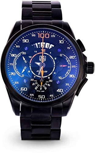 Tag Heuer HX004 Benz Chronograph Watch - for Men