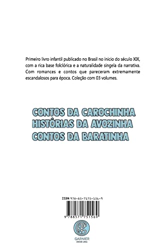 Contos da Carochinha