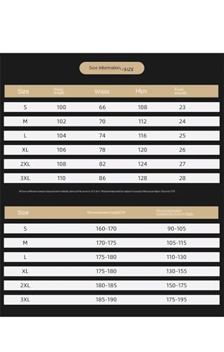 Men's Loose-Fitting Vintage Straight-Leg Jeans4