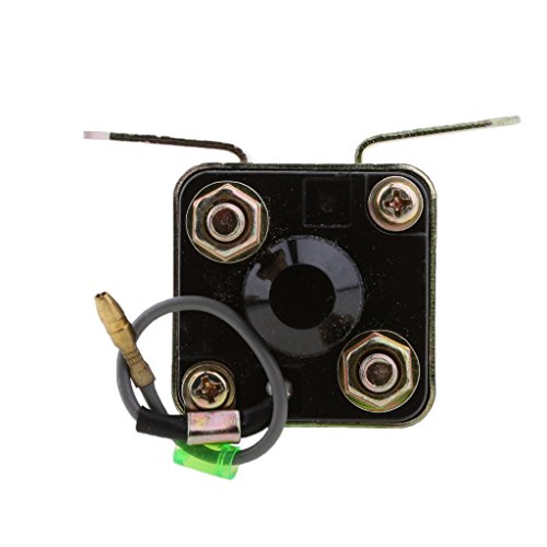 Kesoto Relé solenoide de Motocicleta para Suzuki TC185 GT185 GT550 GT750 GT