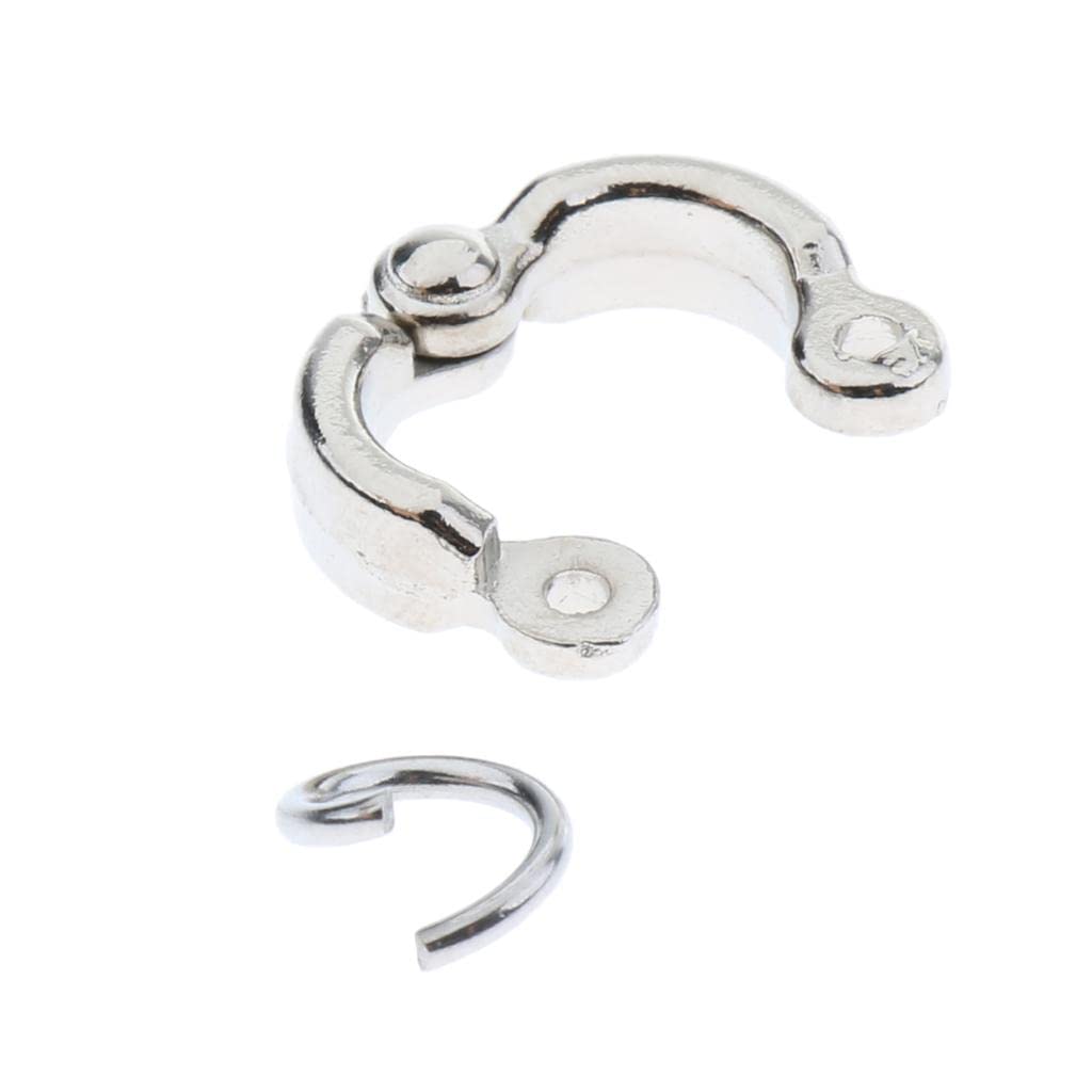See full amazon price history chart for CALANDIS® Parrot Stainless Steel Eight-Ring Anklet Pet Bird Cockatiel Foot Chain 10 CALANDIS® Parrot Stainless Steel Eight-Ring Anklet Pet Bird Cockatiel Foot Chain 10 (B0BFXDD6LC) Amazon Price History, Amazon Price Tracker