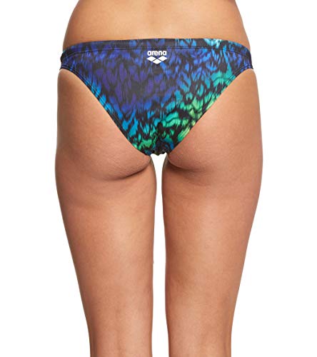 Bas de maillot Arena Navy 24 taille basse résistant au chlore