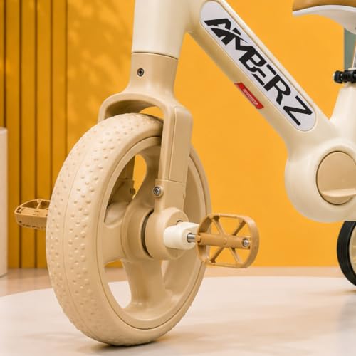 Image of Velo-Glide 3-in-1 Tricycle for Kids | Kids Cycle with Convertible Balance Bike & Training Wheels | Baby Cycle with Adjustable Seat & Pedals | Toddler Bicycle for Boys & Girls