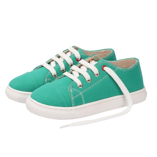 Image of toothless Canvas Shoes | Lace-Up Closure | Durable Canvas Upper | Cushioned Sole | Everyday Casual Wear for Kids