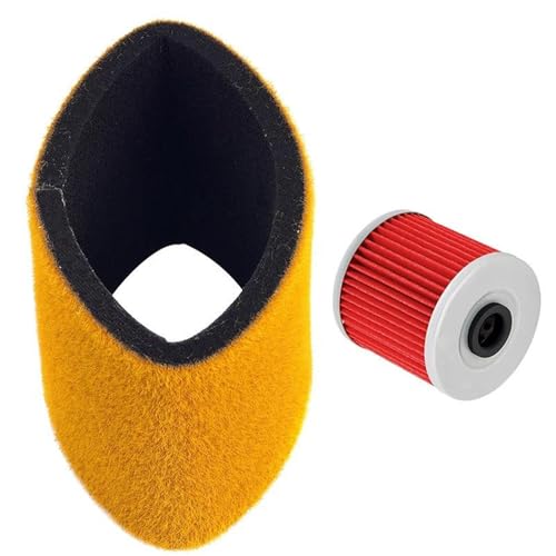 Nettoyant filtre à air moto KLF220 Bayou huile admission 250