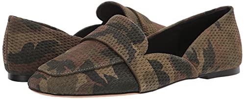 Image of Sanctuary Women's Sass Loafers - Classic Flat Slip-On Shoes for Work, Casual, or Office Wear - Comfortable & Stylish, Black - 9